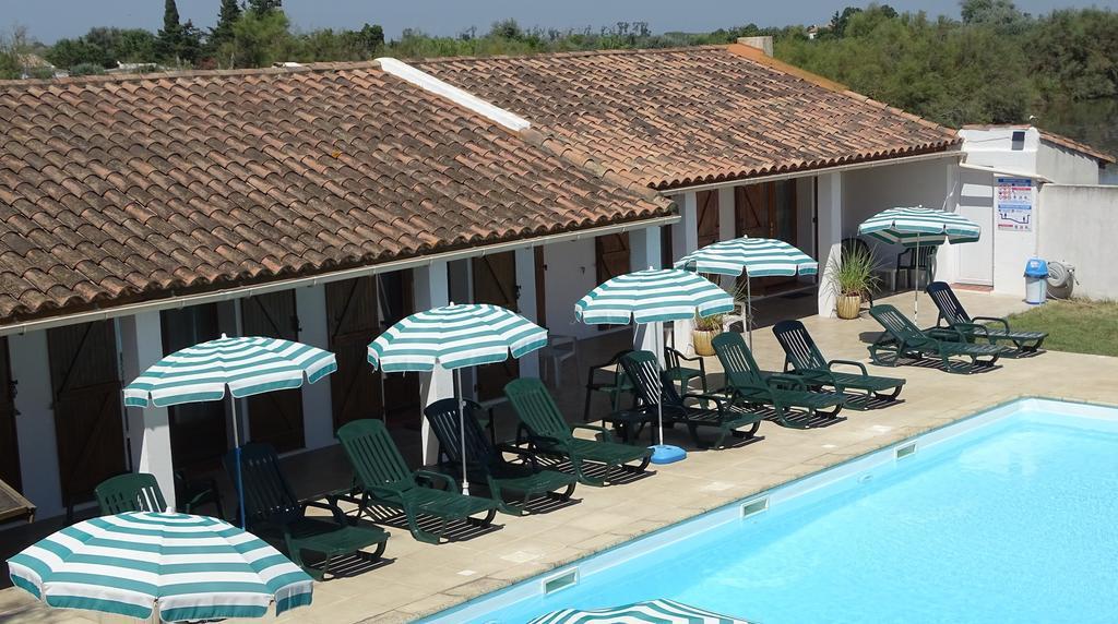 Auberge De La Fadaise Σαιντ-Μαρί-ντε-λα-Μερ Εξωτερικό φωτογραφία