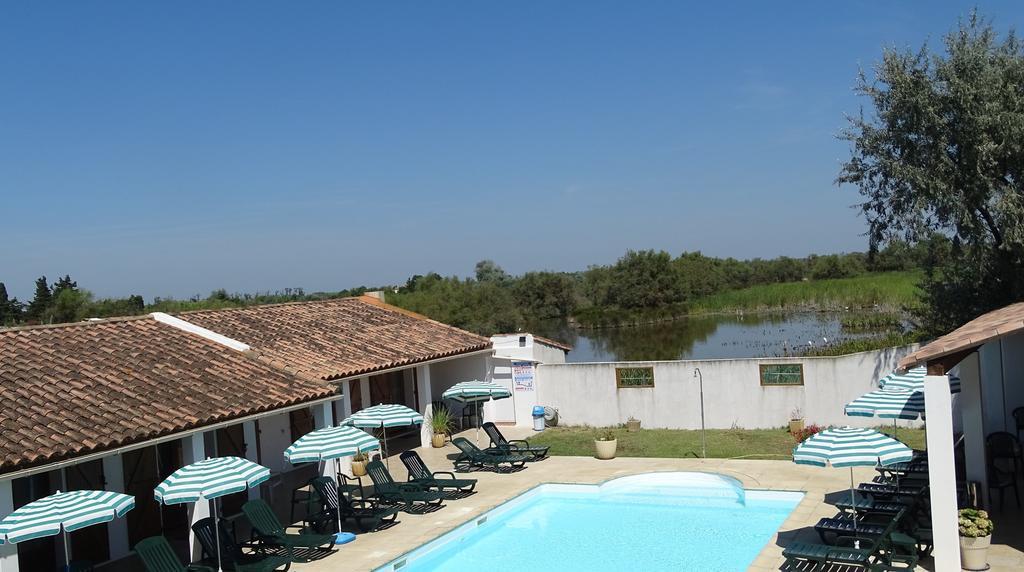 Auberge De La Fadaise Σαιντ-Μαρί-ντε-λα-Μερ Εξωτερικό φωτογραφία