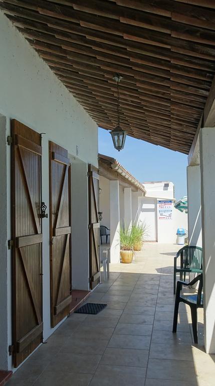 Auberge De La Fadaise Σαιντ-Μαρί-ντε-λα-Μερ Εξωτερικό φωτογραφία