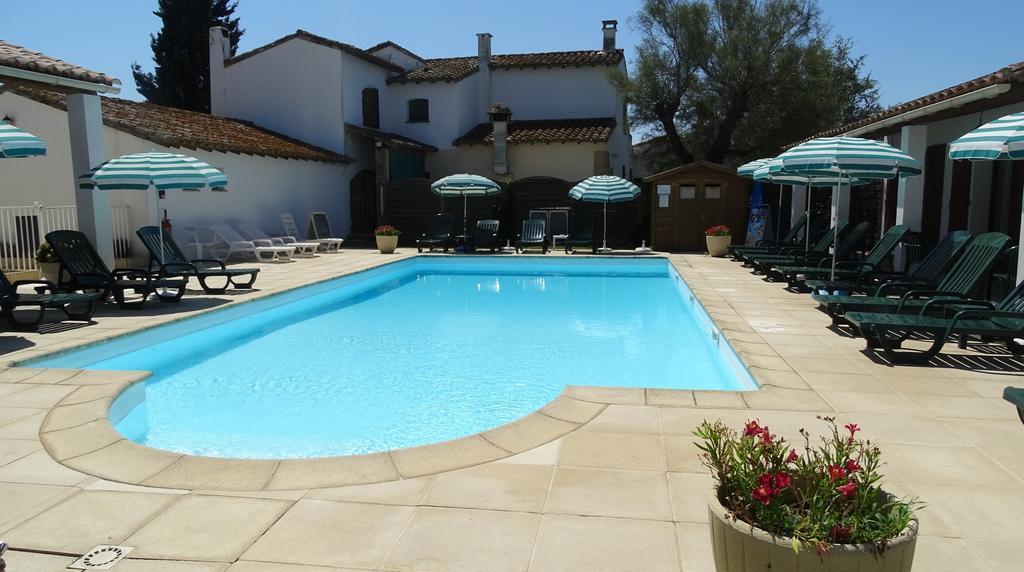 Auberge De La Fadaise Σαιντ-Μαρί-ντε-λα-Μερ Εξωτερικό φωτογραφία