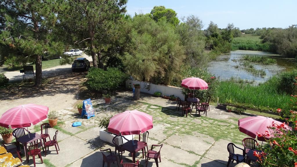 Auberge De La Fadaise Σαιντ-Μαρί-ντε-λα-Μερ Εξωτερικό φωτογραφία