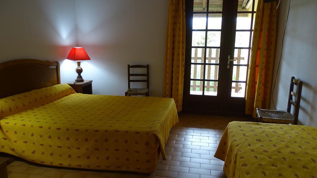 Auberge De La Fadaise Σαιντ-Μαρί-ντε-λα-Μερ Δωμάτιο φωτογραφία