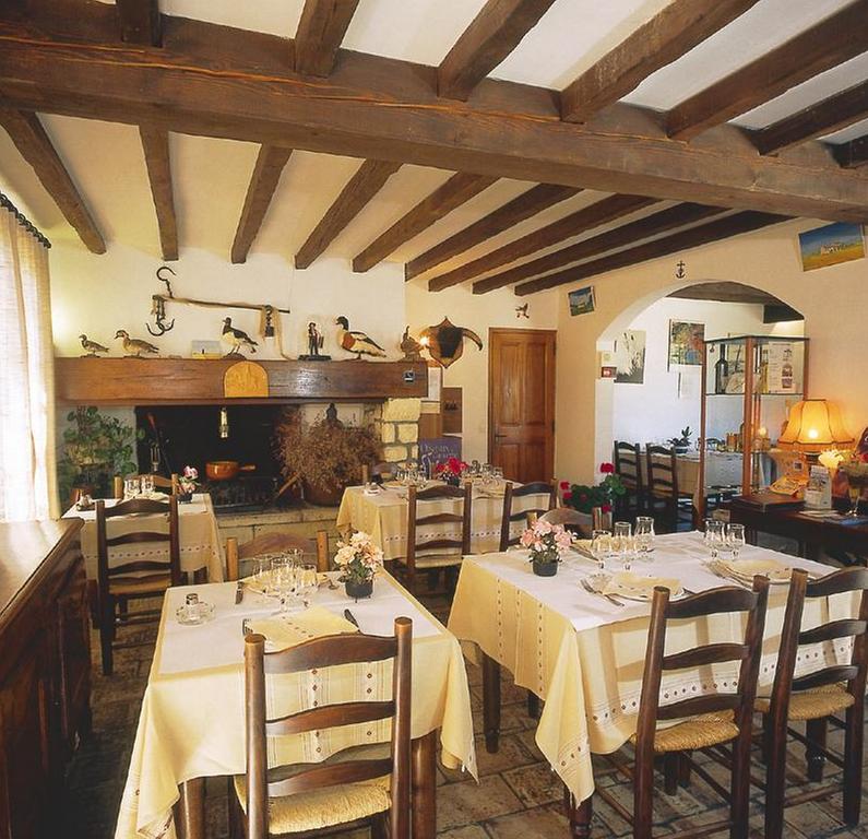 Auberge De La Fadaise Σαιντ-Μαρί-ντε-λα-Μερ Εξωτερικό φωτογραφία