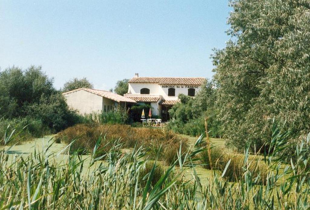 Auberge De La Fadaise Σαιντ-Μαρί-ντε-λα-Μερ Εξωτερικό φωτογραφία