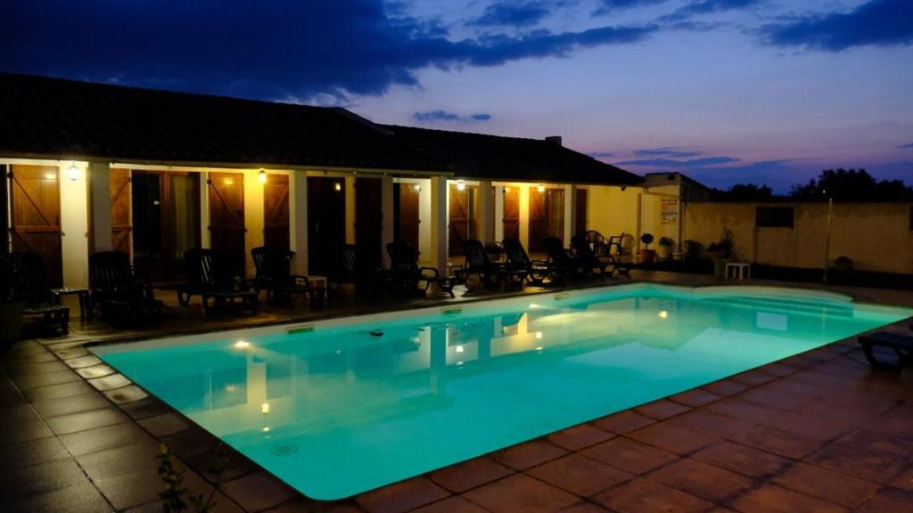 Auberge De La Fadaise Σαιντ-Μαρί-ντε-λα-Μερ Εξωτερικό φωτογραφία