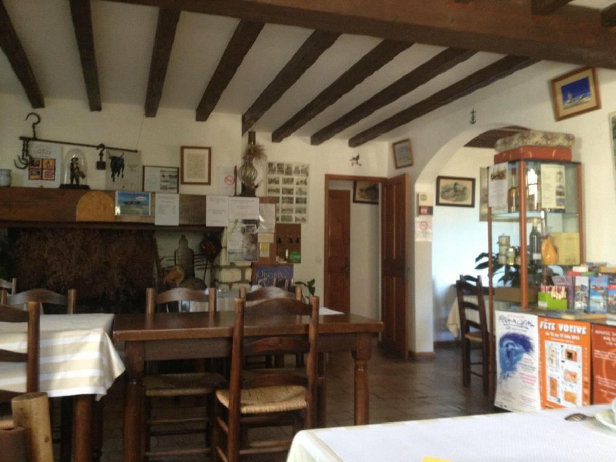 Auberge De La Fadaise Σαιντ-Μαρί-ντε-λα-Μερ Εξωτερικό φωτογραφία