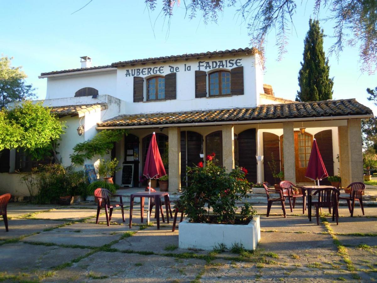 Auberge De La Fadaise Σαιντ-Μαρί-ντε-λα-Μερ Εξωτερικό φωτογραφία