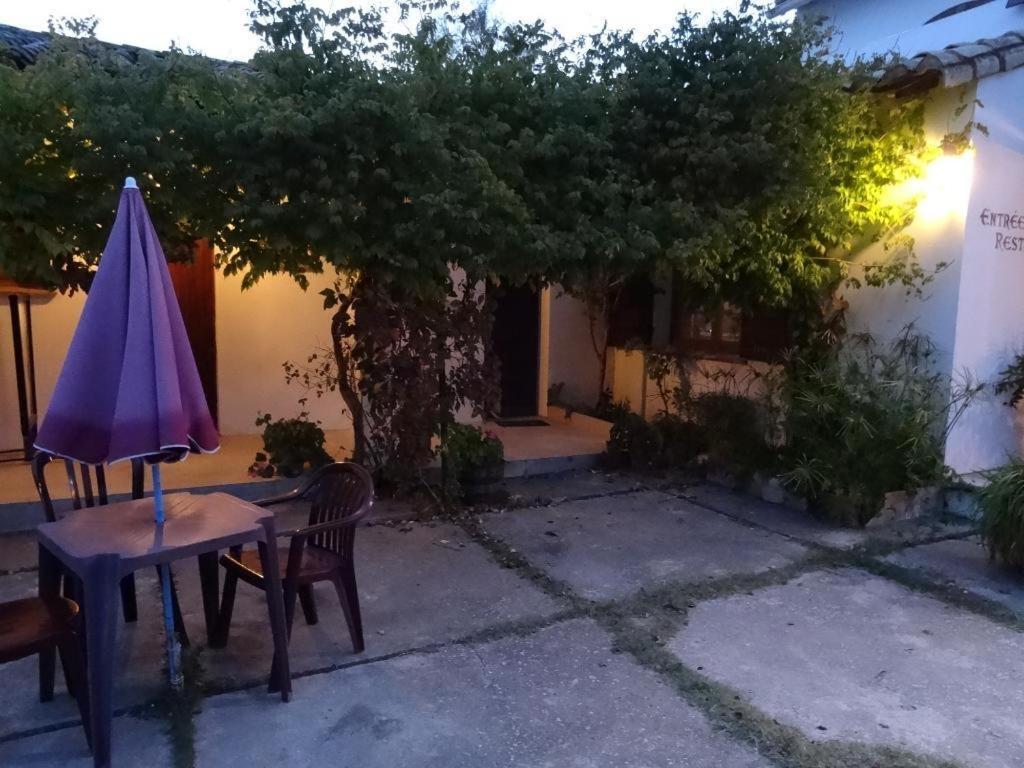 Auberge De La Fadaise Σαιντ-Μαρί-ντε-λα-Μερ Εξωτερικό φωτογραφία